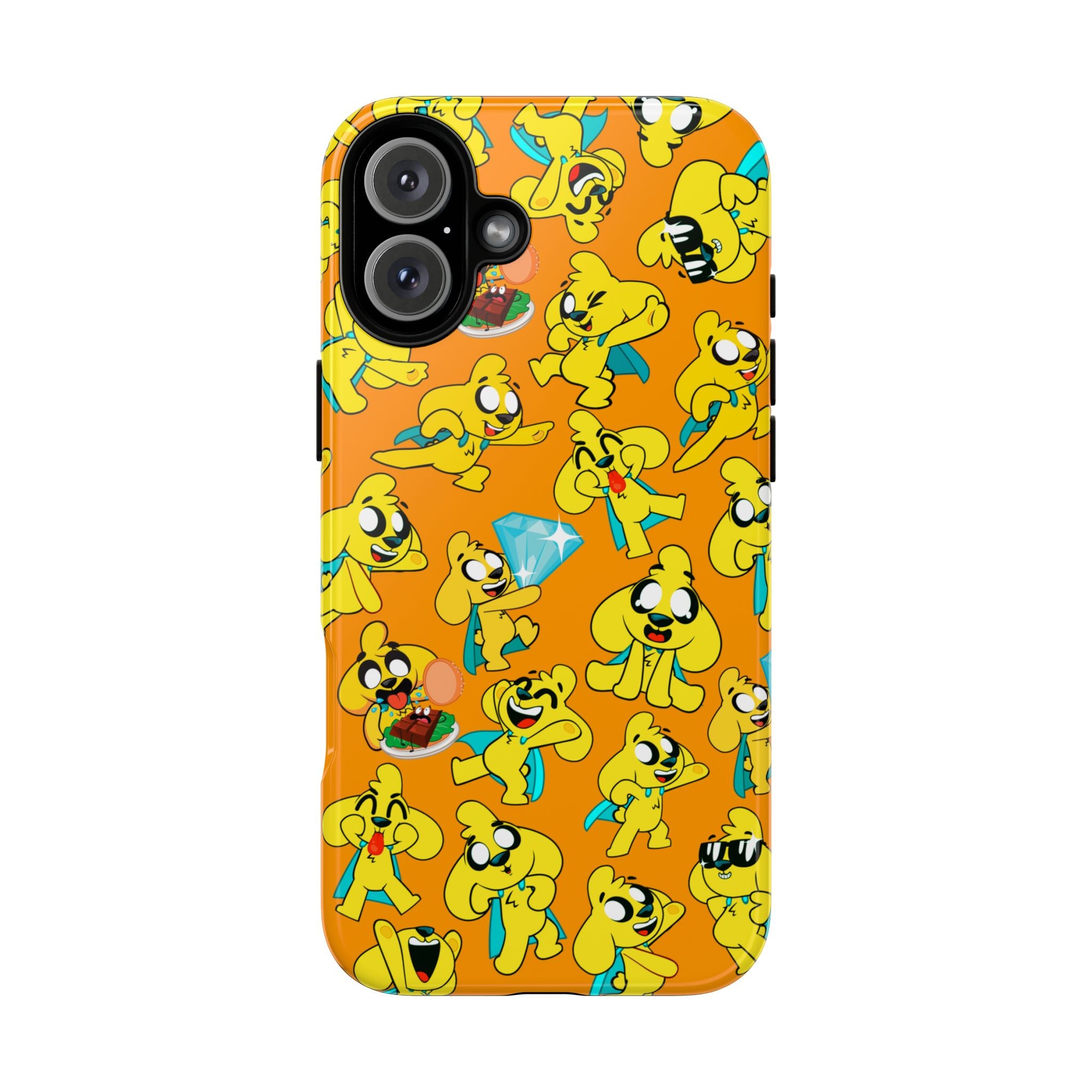 Mikecrack iPhone Phone Case