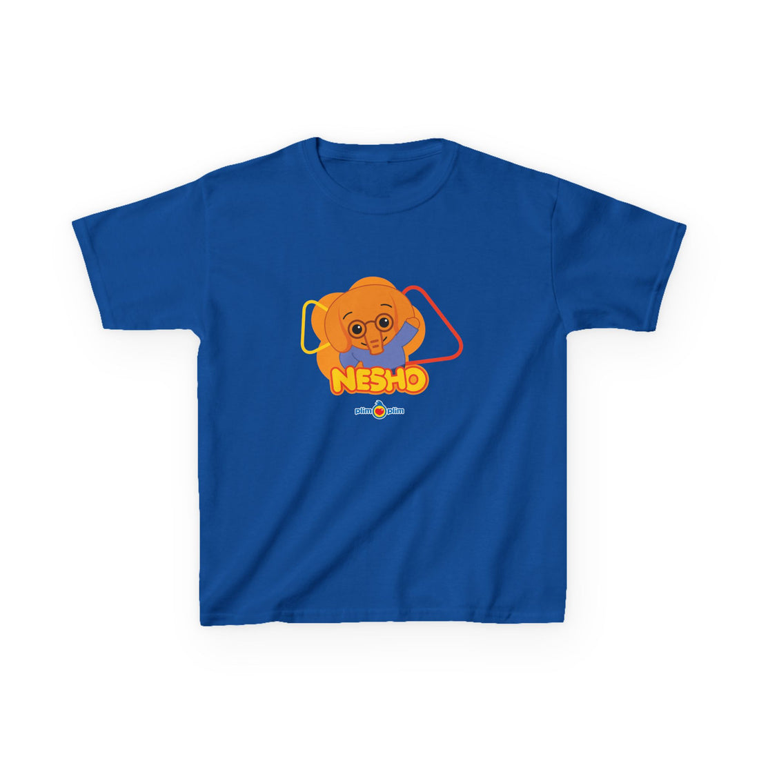 Plim Plim Kids Heavy Cotton™ Tee