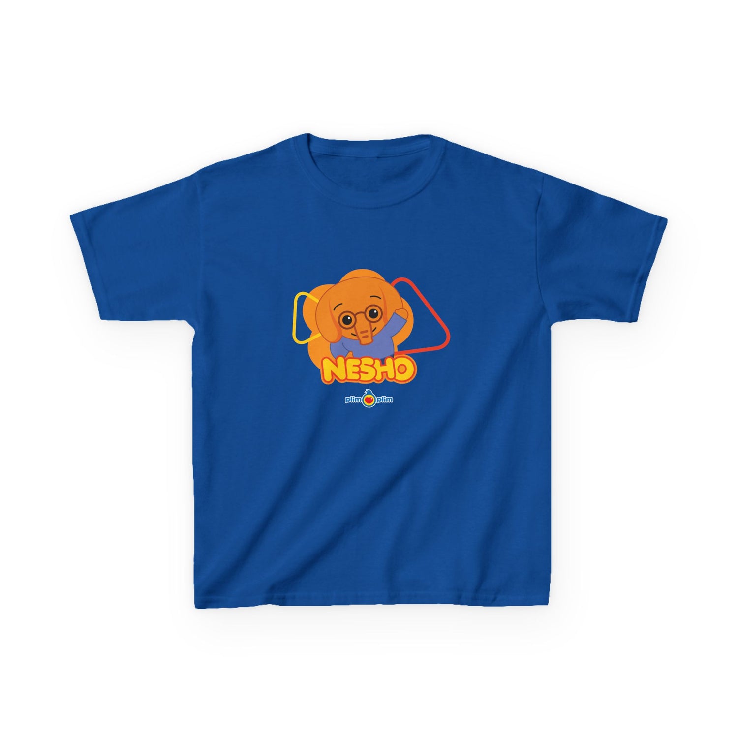 Plim Plim Kids Heavy Cotton™ Tee