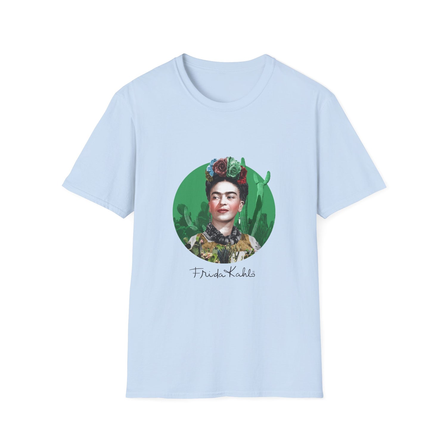 Frida Kahlo Inspired T-Shirt Collection