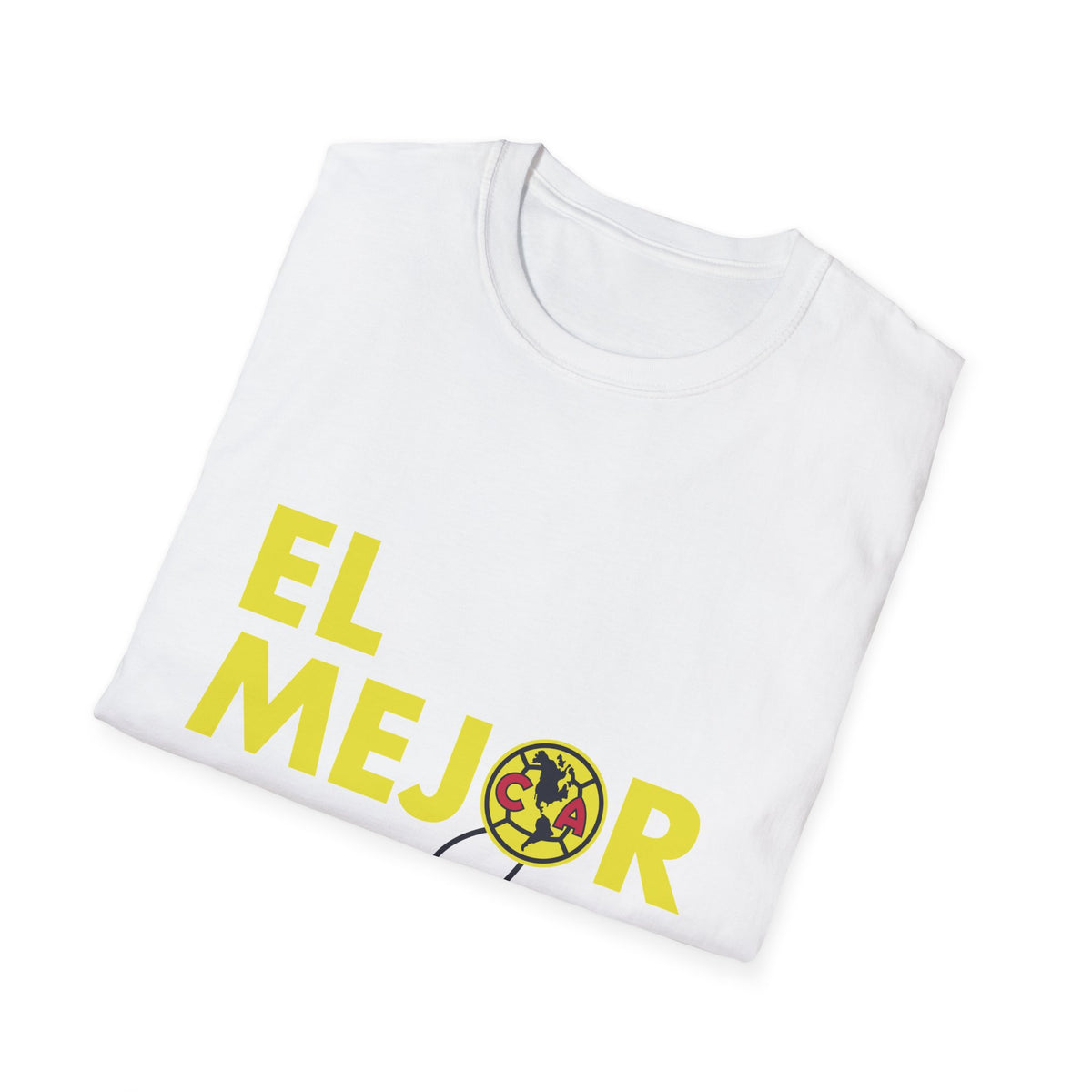 Club America The Best T-Shirt - Celebrating Passionate of All Ages – official Club América licensed merch (view 2)