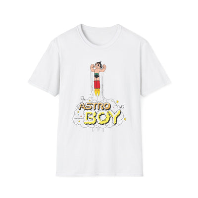 Astro Boy - Playera "In the Sky"