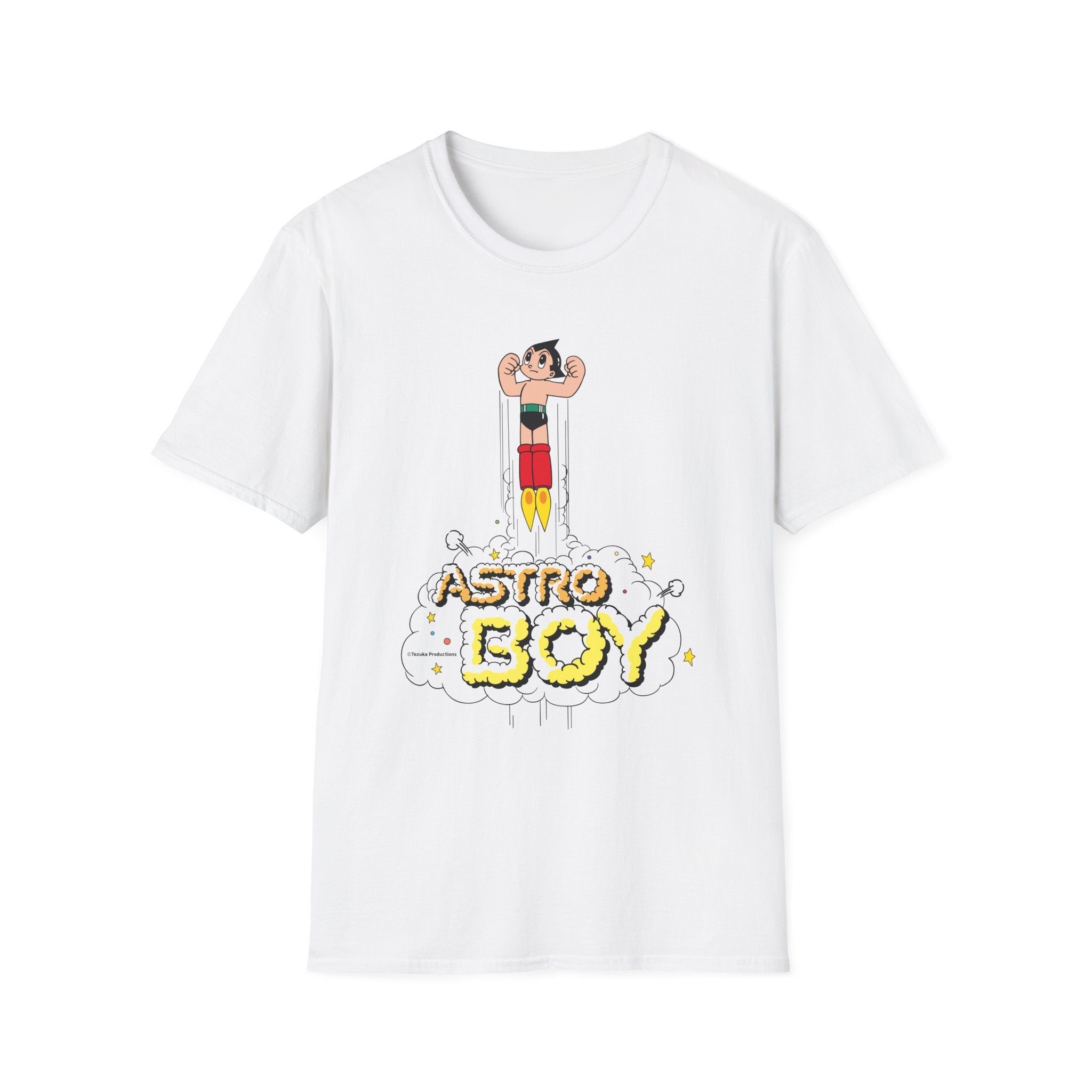 Astro Boy - "In the Sky" T-shirt