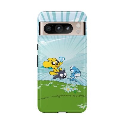 Mikecrack Pixel Phone Case