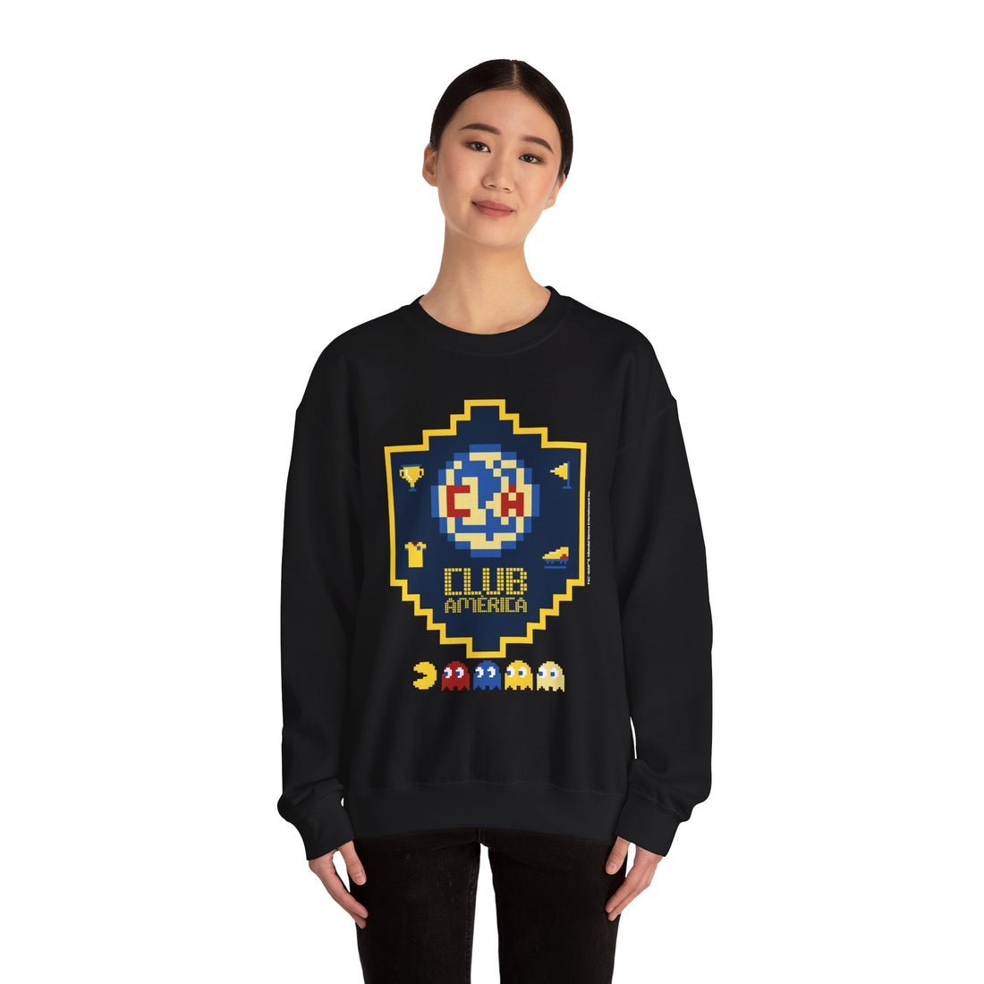 Club América x PAC-MAN - Sweatshirt
