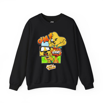 Mikecrack Unisex Crew Neck Sweatshirt