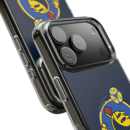 Club América x PAC-MAN – Clear Phone Case