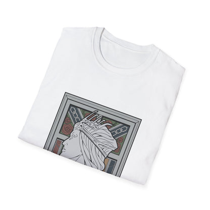 Attack on Titan Final Season - "Wall Rose" T-shirt