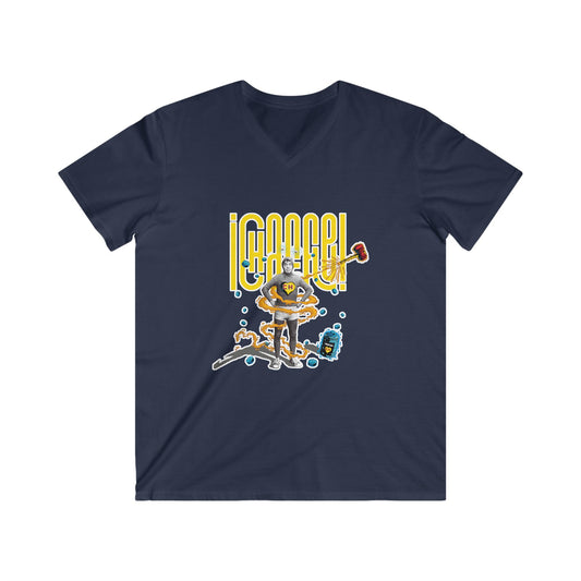 Chapulin Colorado - Divertidos diseños para niños, adolescentes, mujeres y hombres, camiseta con cuello en V