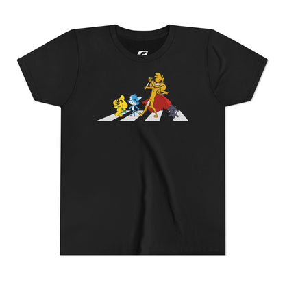 Camiseta de algodón juvenil Mikecrack 