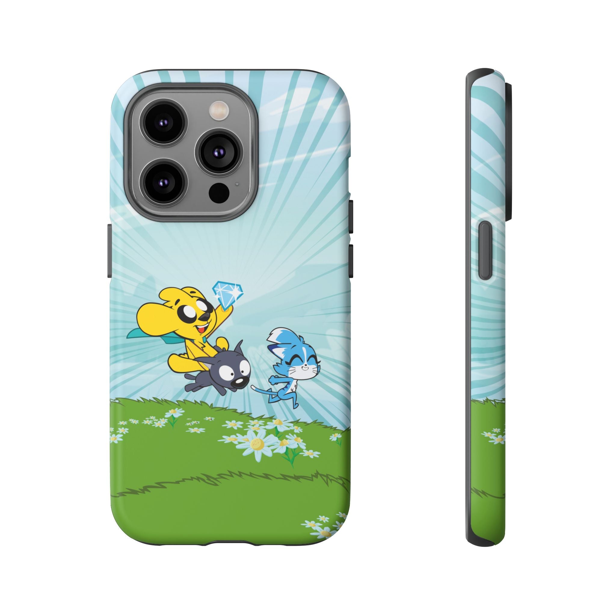 Mikecrack iPhone Phone Case