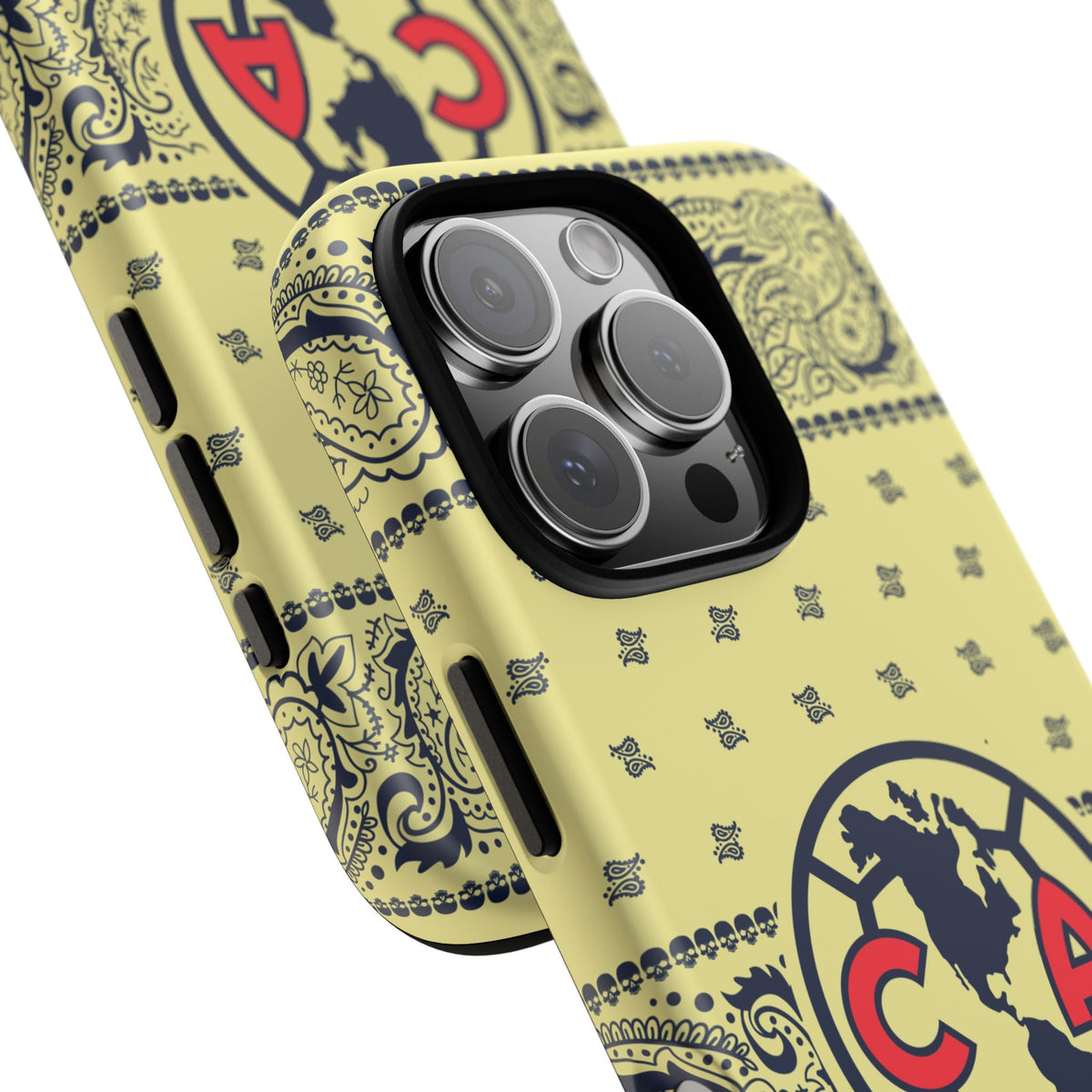 Club América - Fundas oficiales para celular - Colección