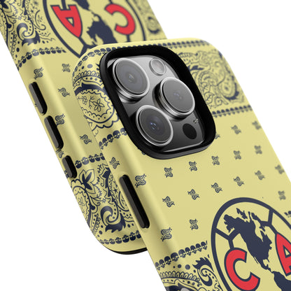 Official Club América Phone Cases - Collection