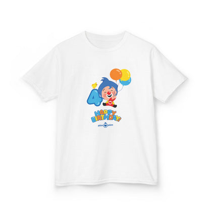 Plim Plim Kids Heavy Cotton™ Tee