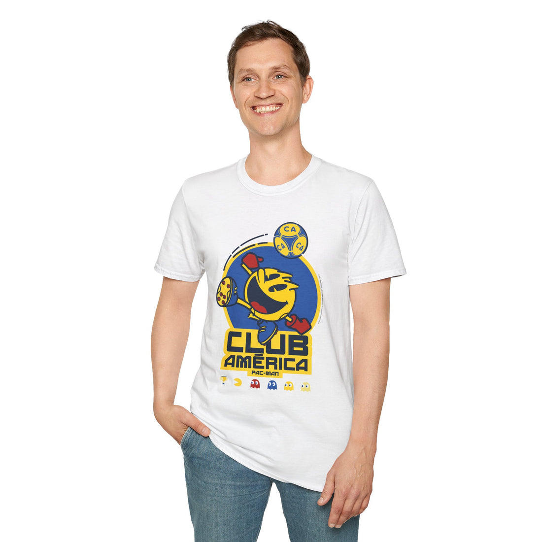 Club América x PAC-MAN T-Shirt