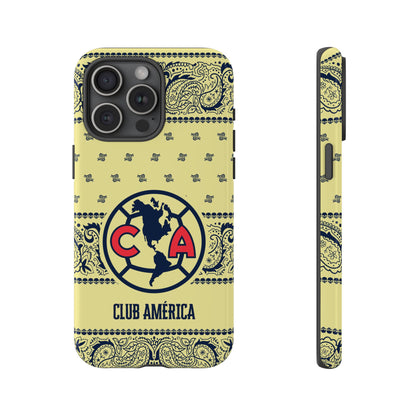 Official Club América Phone Cases - Collection