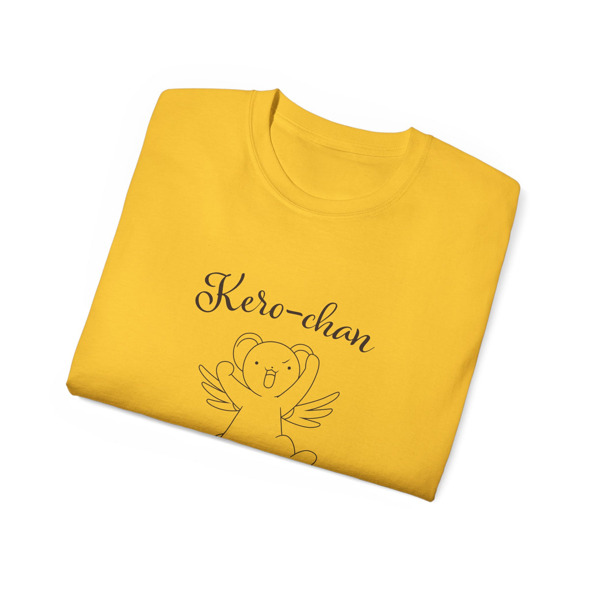 Cardcaptor Sakura: Clear Card - "Kero-chan" T-shirt – official Cardcaptor Sakura licensed merch (view 3)