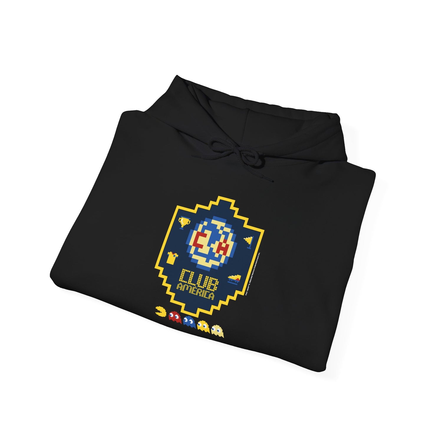 Club América x PAC-MAN - Hooded Sweatshirt