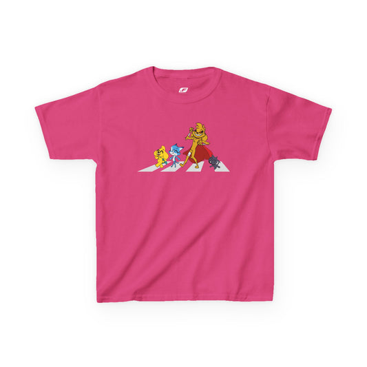Mikecrack Kids' Heavy Cotton T-Shirt