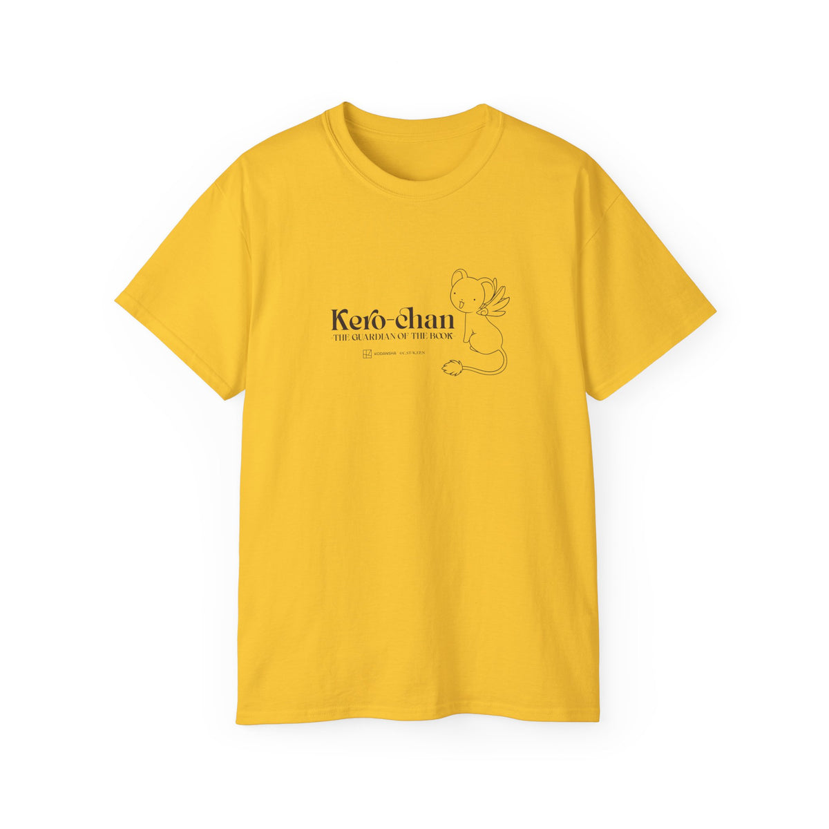 Cardcaptor Sakura: Clear Card - "Kero-chan, the Guardian" T-shirt – official Cardcaptor Sakura licensed merch (view 2)