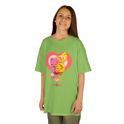 Plim Plim Kids Heavy Cotton™ Tee