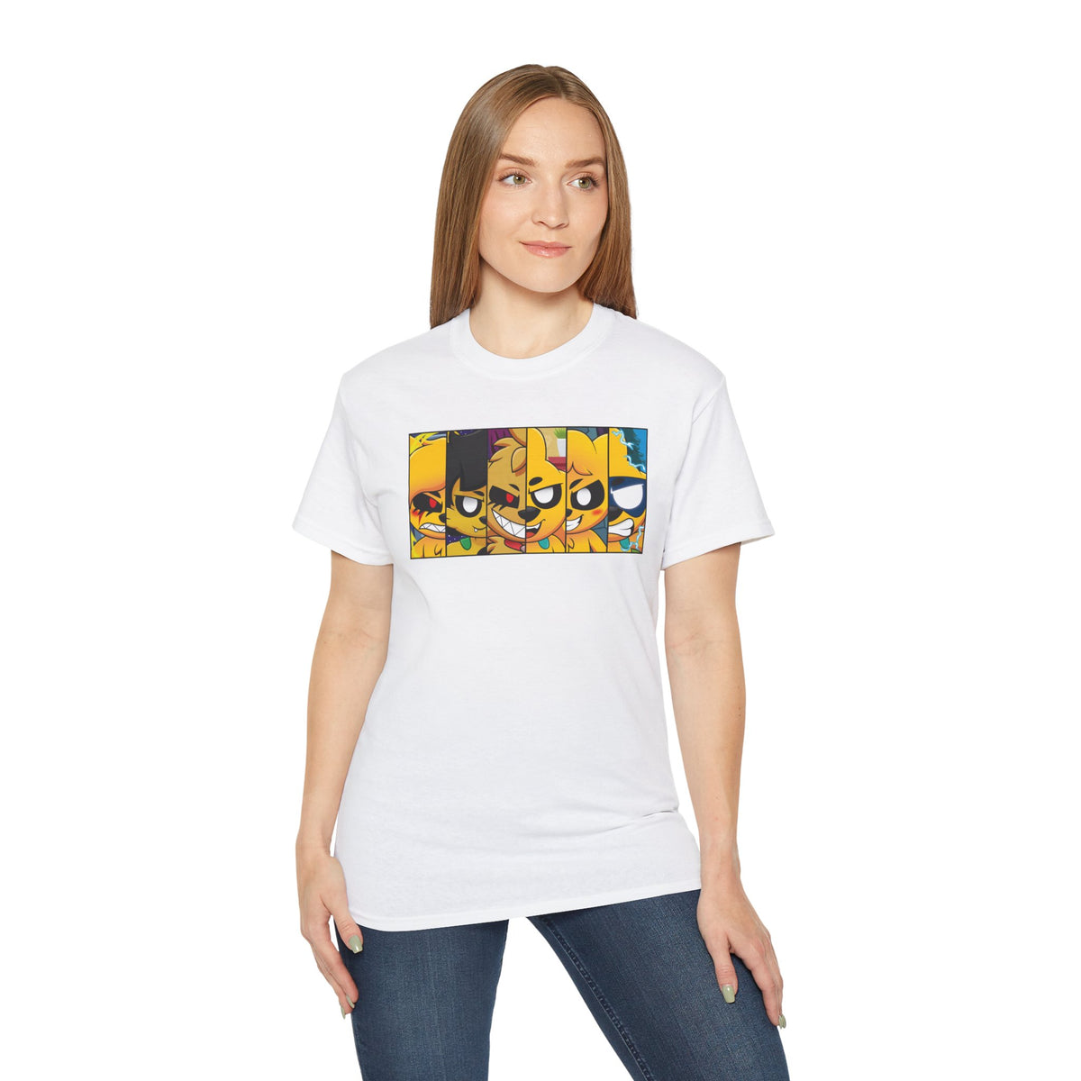 Mikecrack Unisex Ultra Cotton Tee - Official Fan Apparel