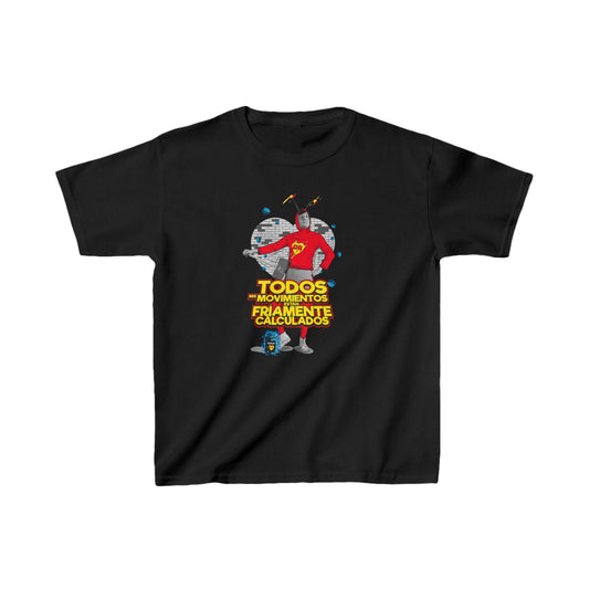 Chapulin Colorado - Camiseta con diseños divertidos para niños, adolescentes