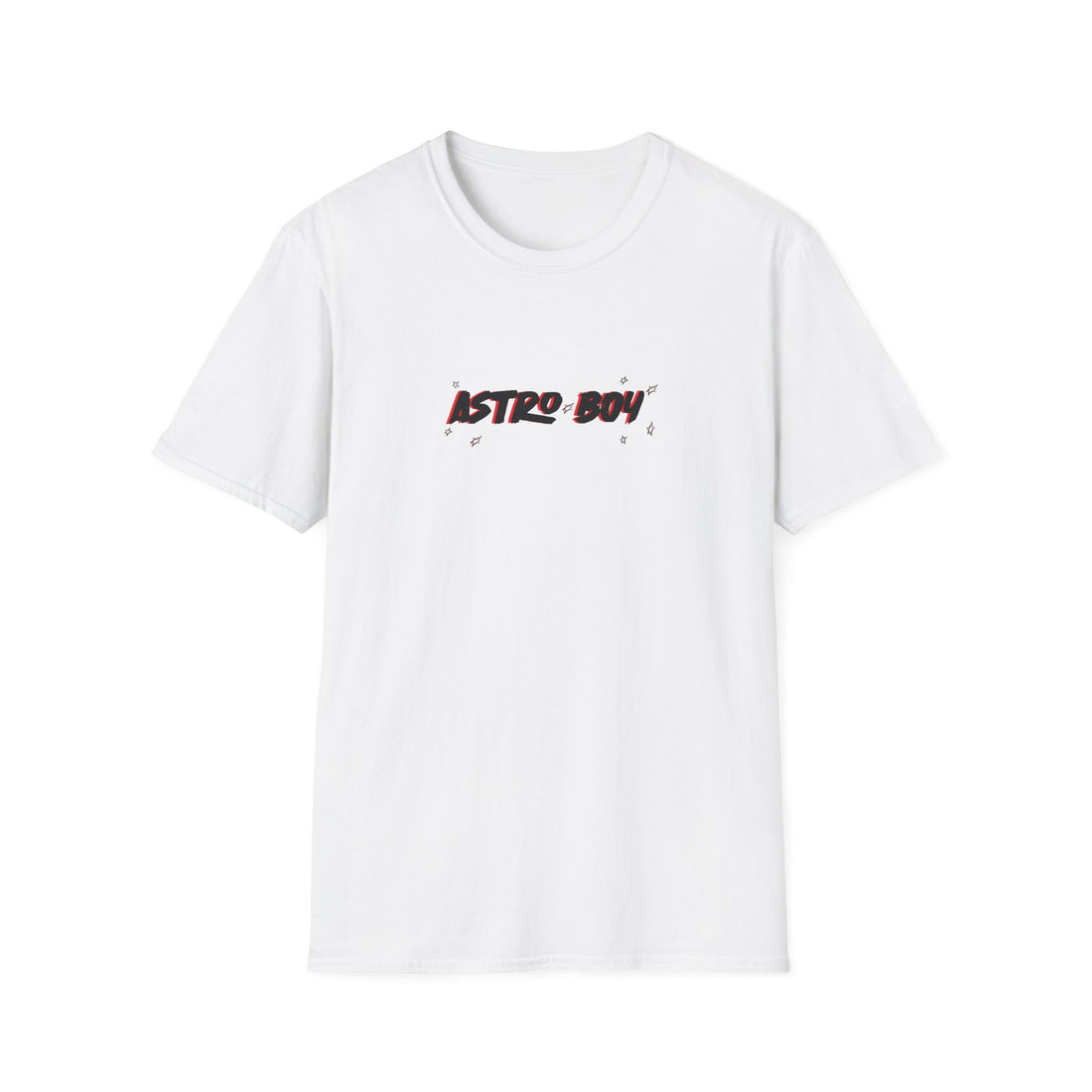 Astro Boy - "Defeating Earth" T-shirt – official Astro Boy licensed merch (view 4)