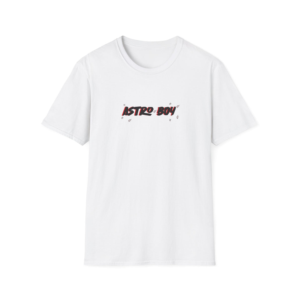 Astro Boy - "Defeating Earth" T-shirt – official Astro Boy licensed merch (view 4)