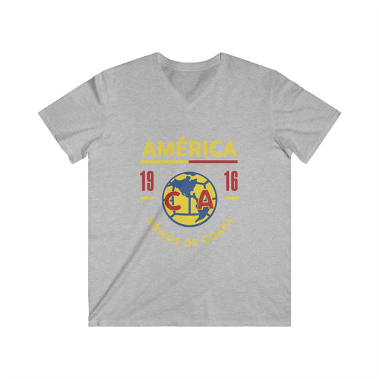 Club America - Consigue una gran puntuación con nuestra camiseta exclusiva de la colección