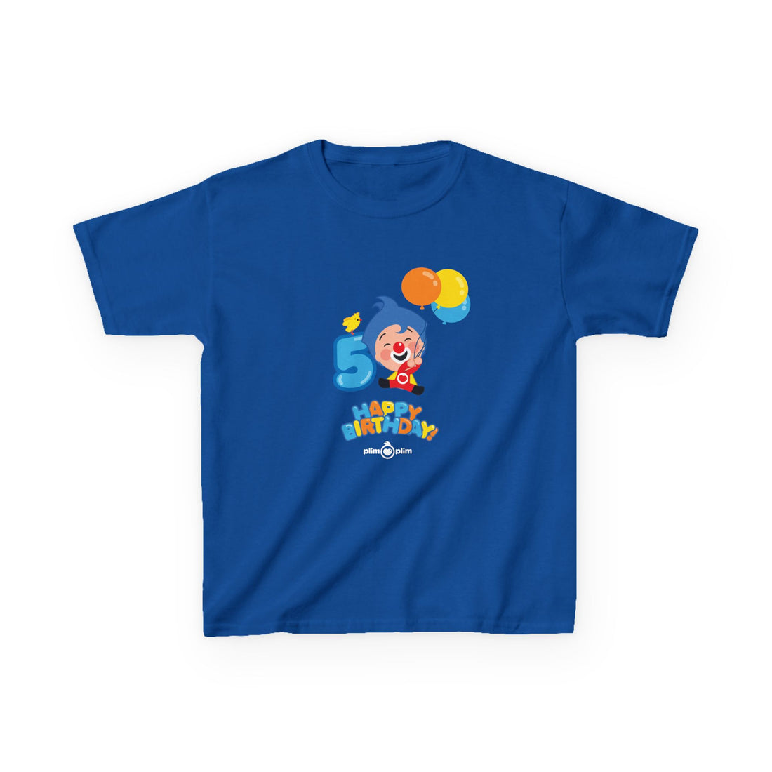 Plim Plim Kids Heavy Cotton™ Tee