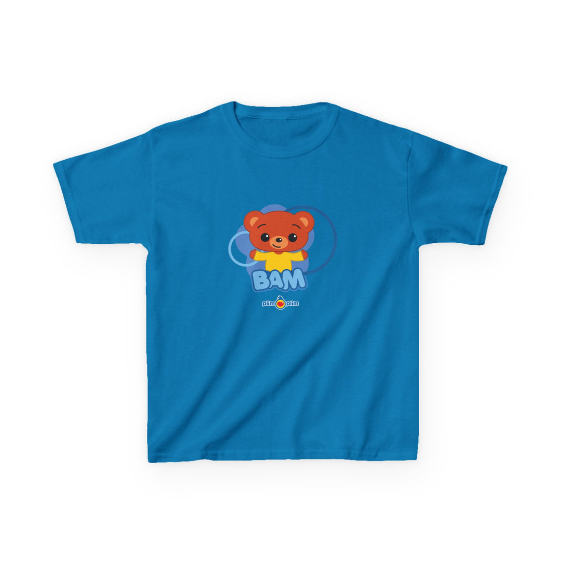 Plim Plim Kids Heavy Cotton™ Tee