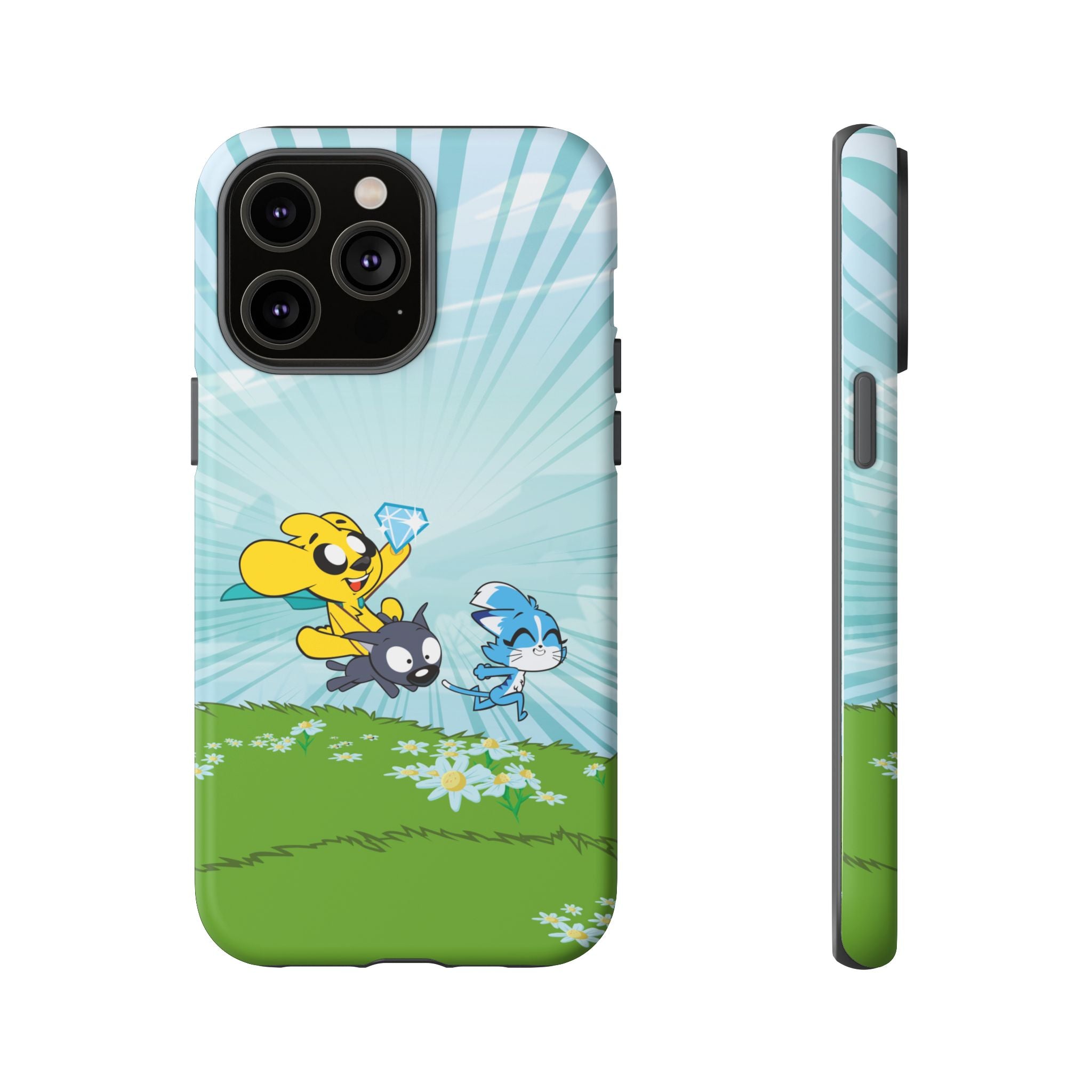 Mikecrack iPhone Phone Case
