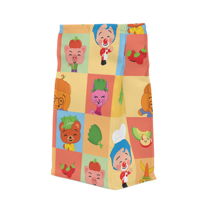Polyester Lunch Bag
