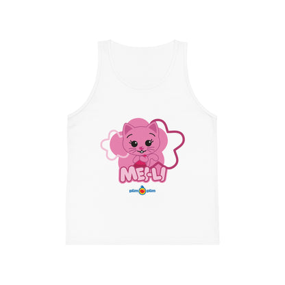 Plim Plim Camiseta de Tirantes de Niños Mei-Li