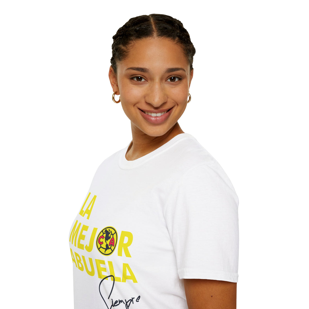 Club America The Best T-Shirt - Celebrating Passionate of All Ages – official Club América licensed merch