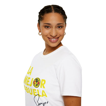 Club America The Best T-Shirt - Celebrating Passionate of All Ages