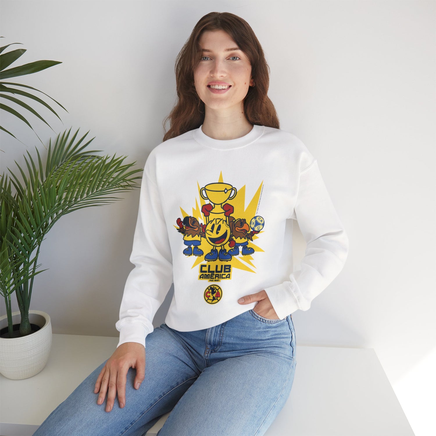 Club América x PAC-MAN - Sweatshirt