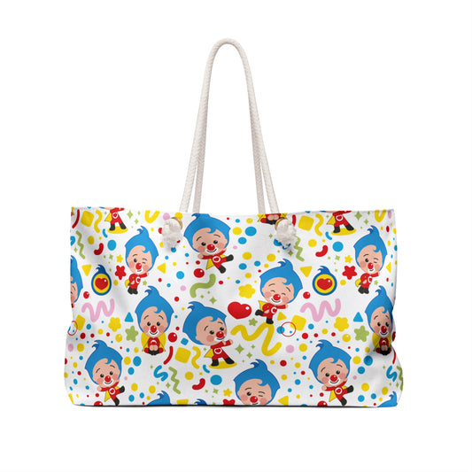 PLIM PLIM Weekender Bag - Official Merch