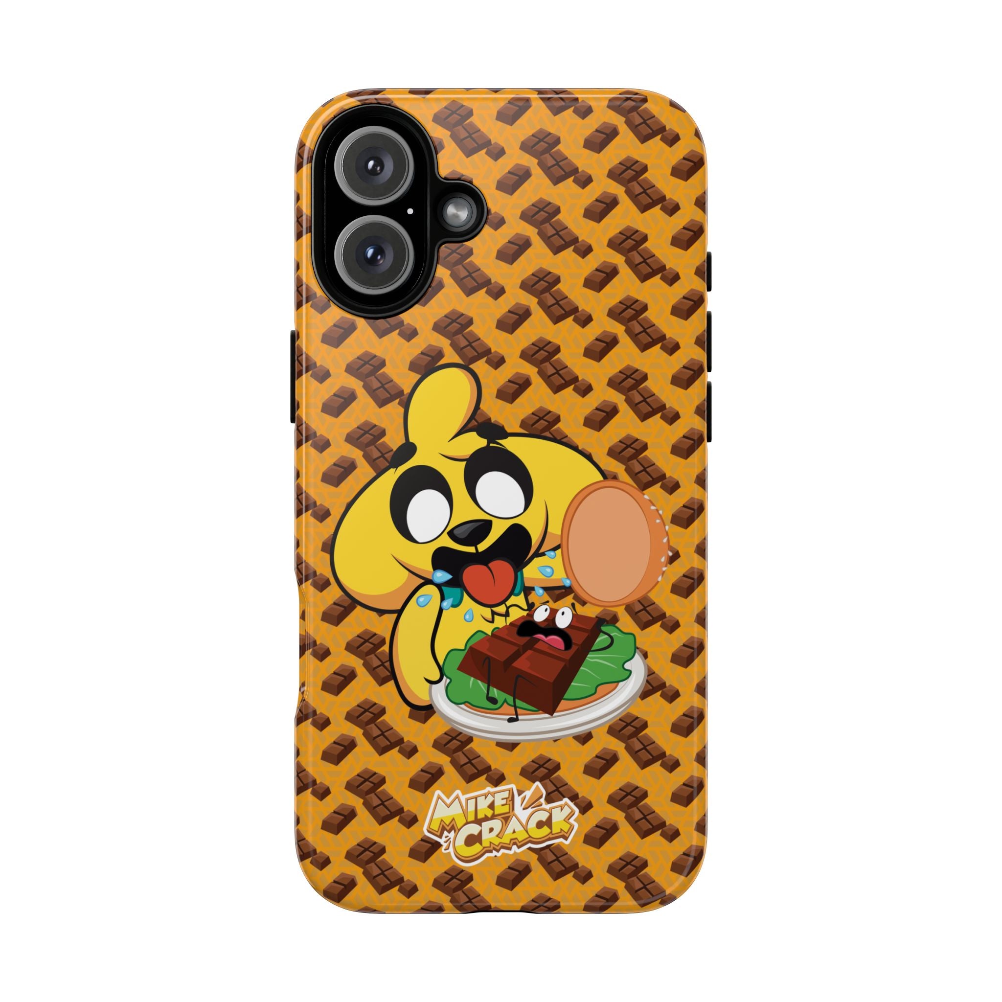 Mikecrack iPhone Phone Case