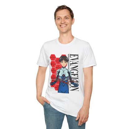 EVANGELION 3.0+1.0 - "Shinji Ikari" T-Shirt