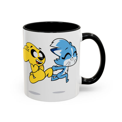 Taza de cerámica Mikecrack 