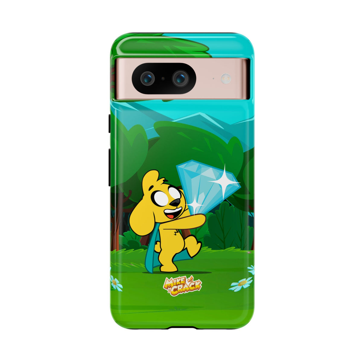 Mikecrack - Funda para Pixel