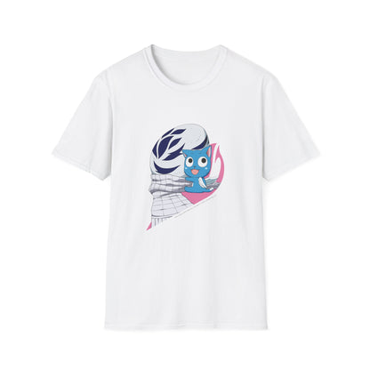 FAIRY TAIL - "Happy Classic" T-shirt