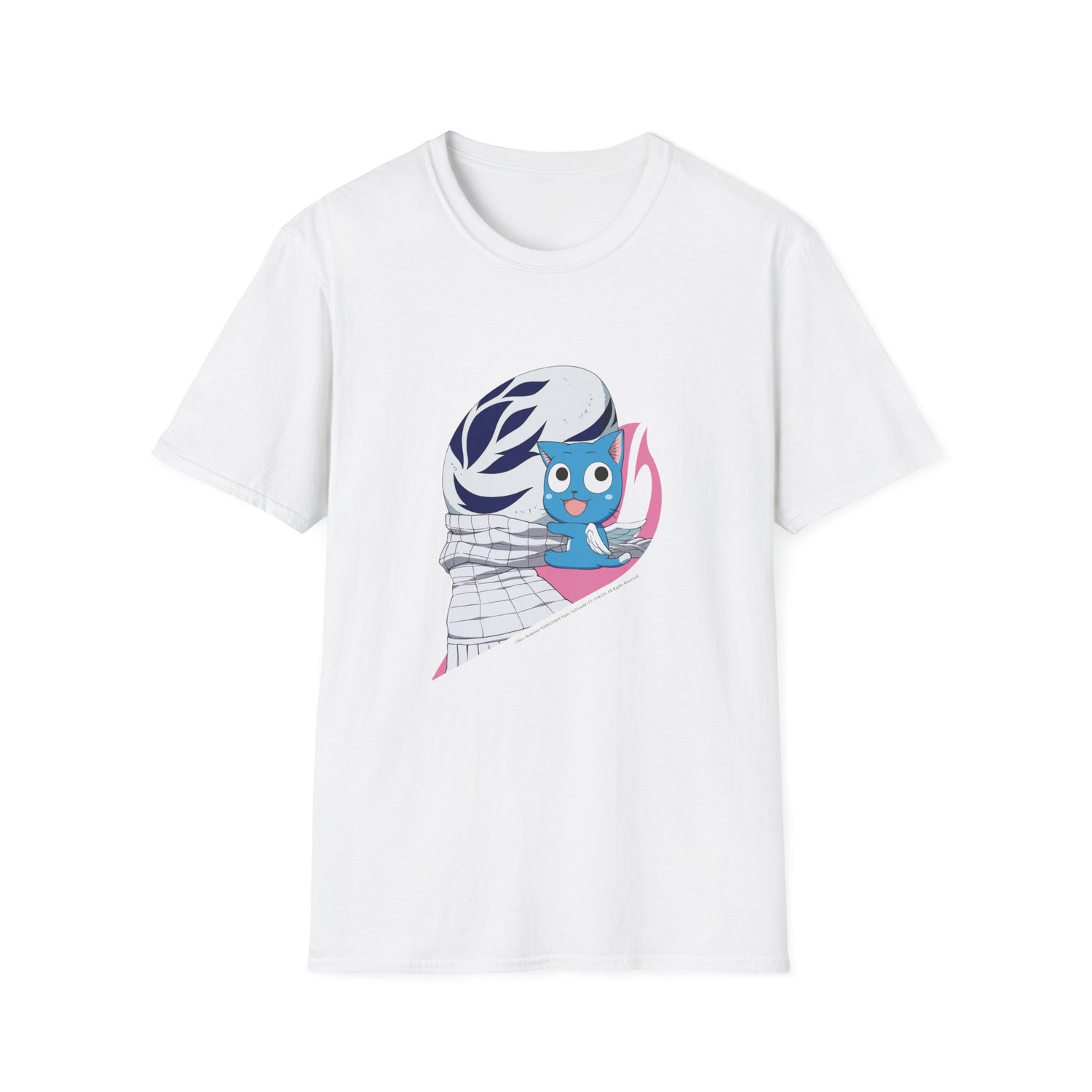 FAIRY TAIL - "Happy Classic" T-shirt