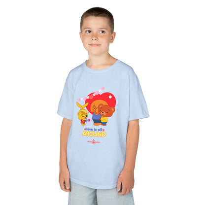 Plim Plim Kids Heavy Cotton™ Tee