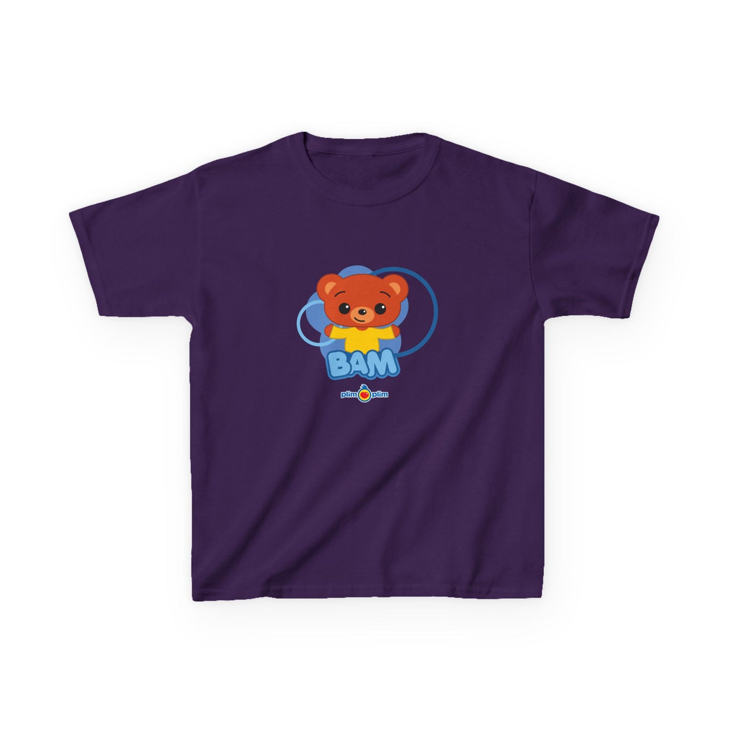 Plim Plim Kids Heavy Cotton™ Tee