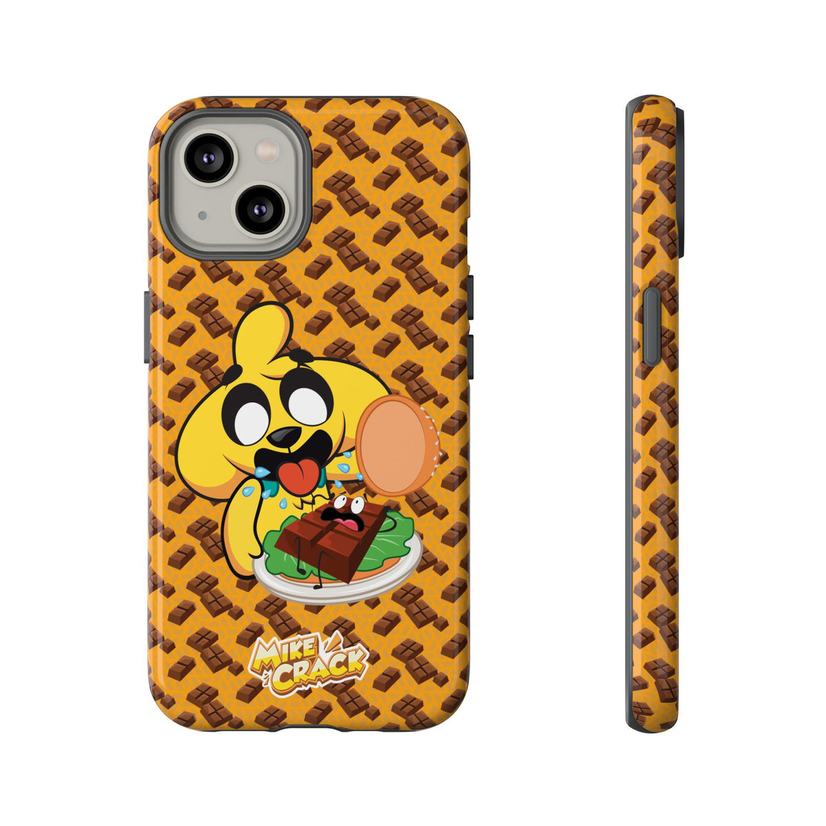 Mikecrack - Funda para iPhone
