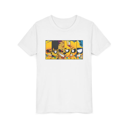 Mikecrack Youth Short Sleeve Tee - Official Fan Apparel