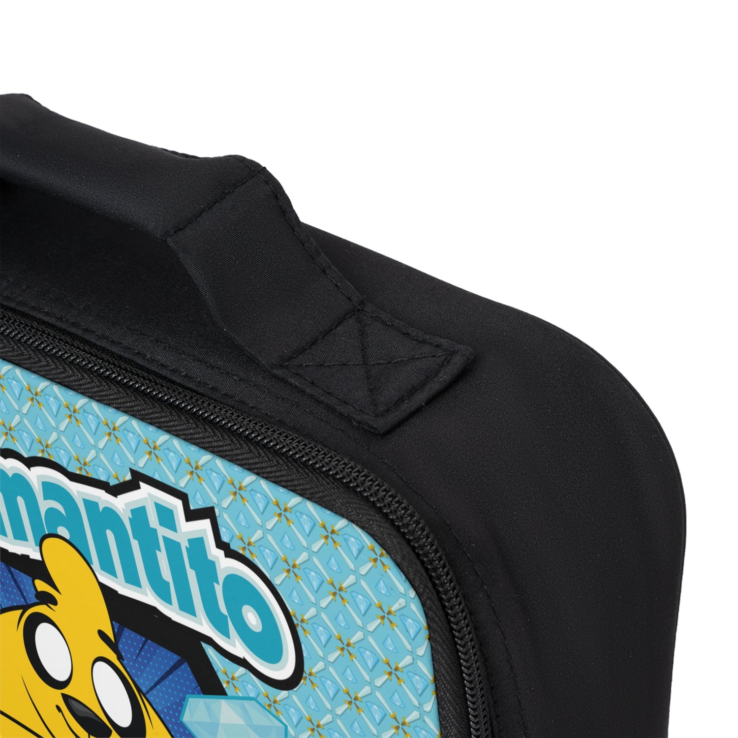 Bolsa térmica para almuerzo Mikecrack 